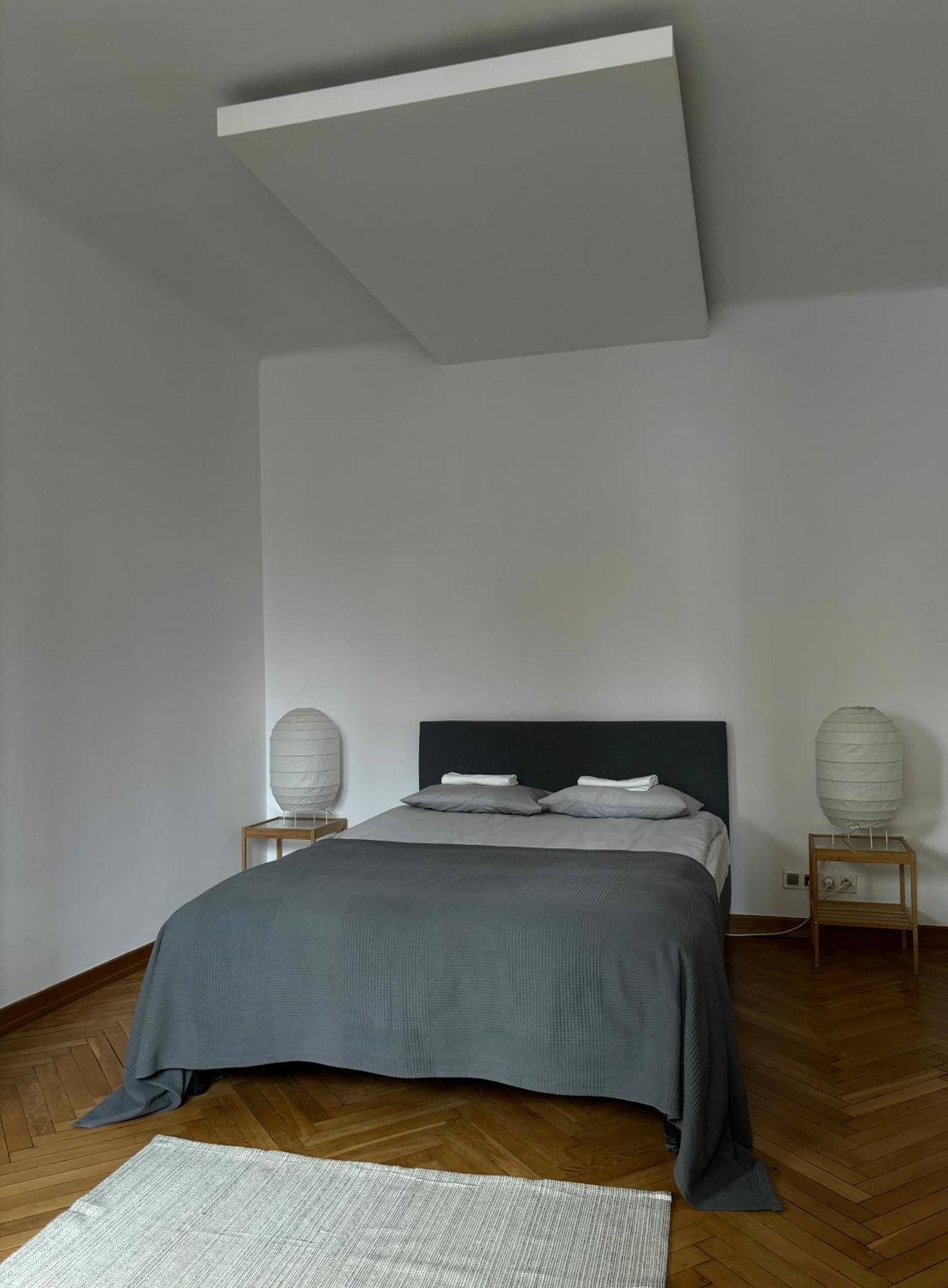 Apartament K3 Varsavia Esterno foto