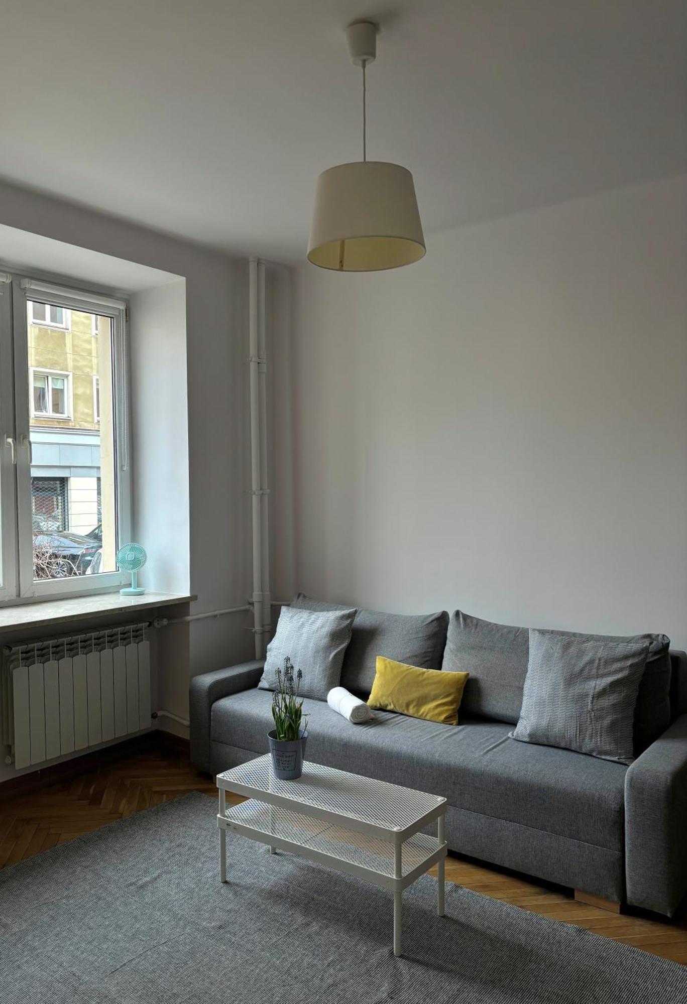 Apartament K3 Varsavia Esterno foto
