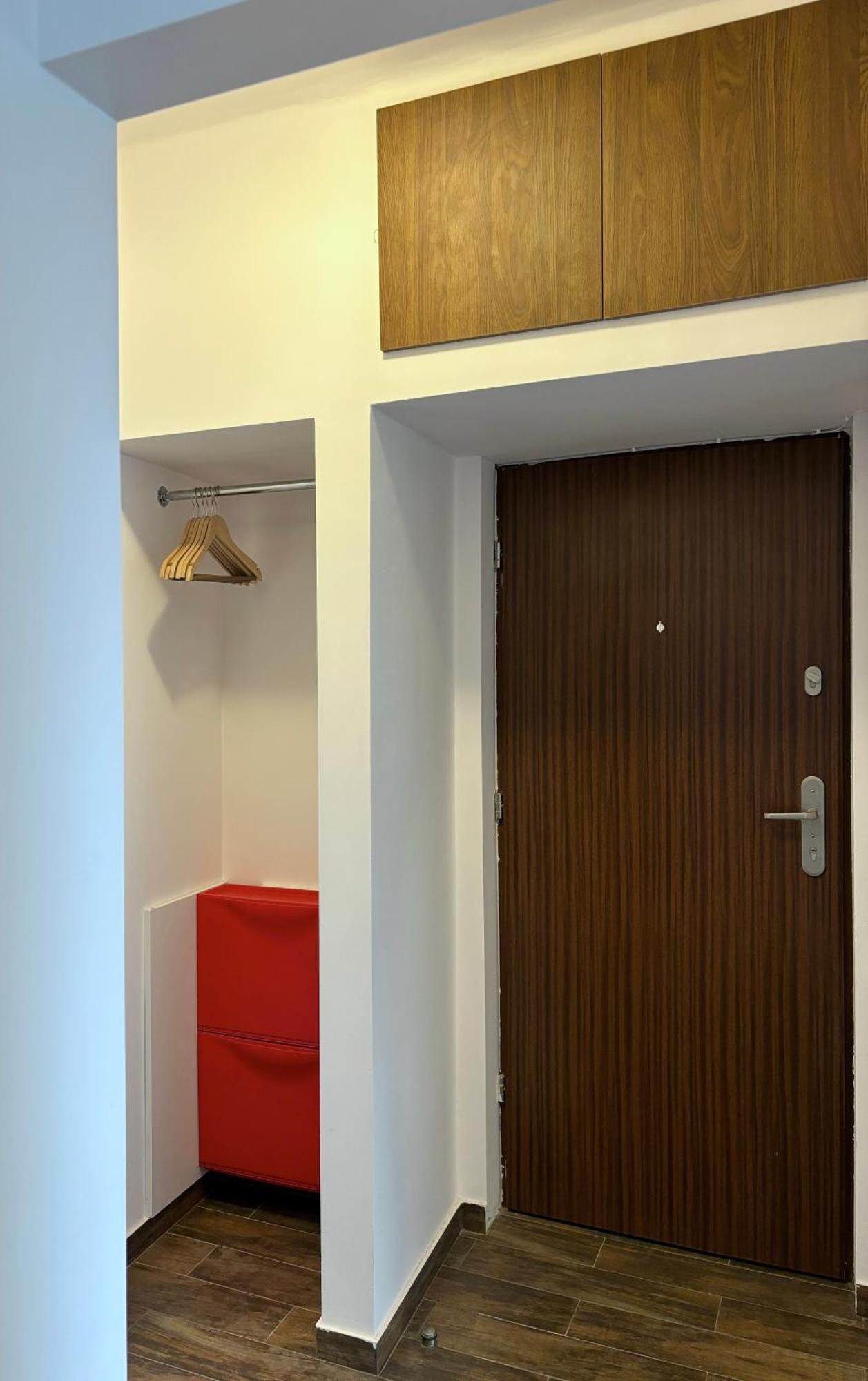 Apartament K3 Varsavia Esterno foto