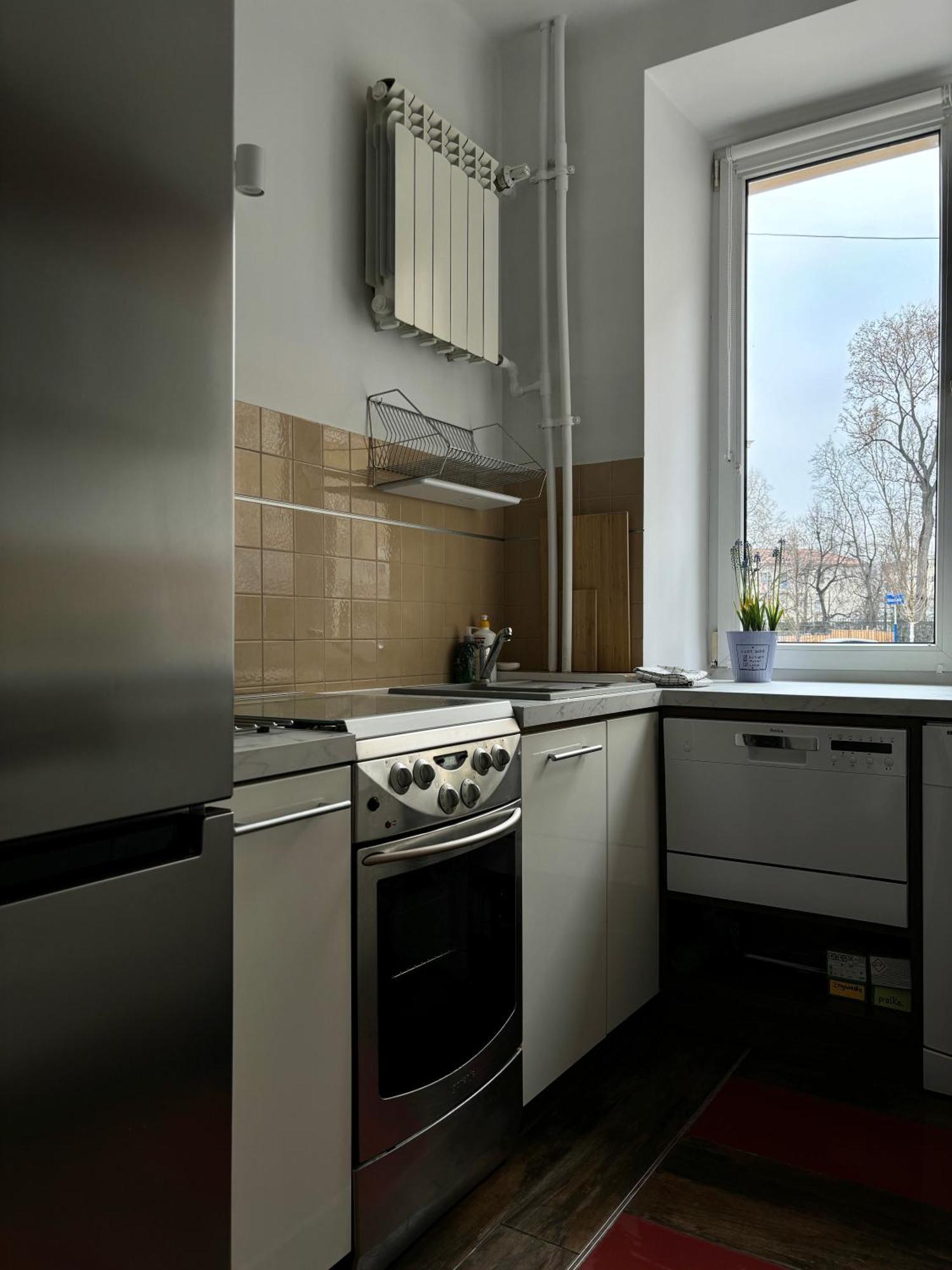 Apartament K3 Varsavia Esterno foto