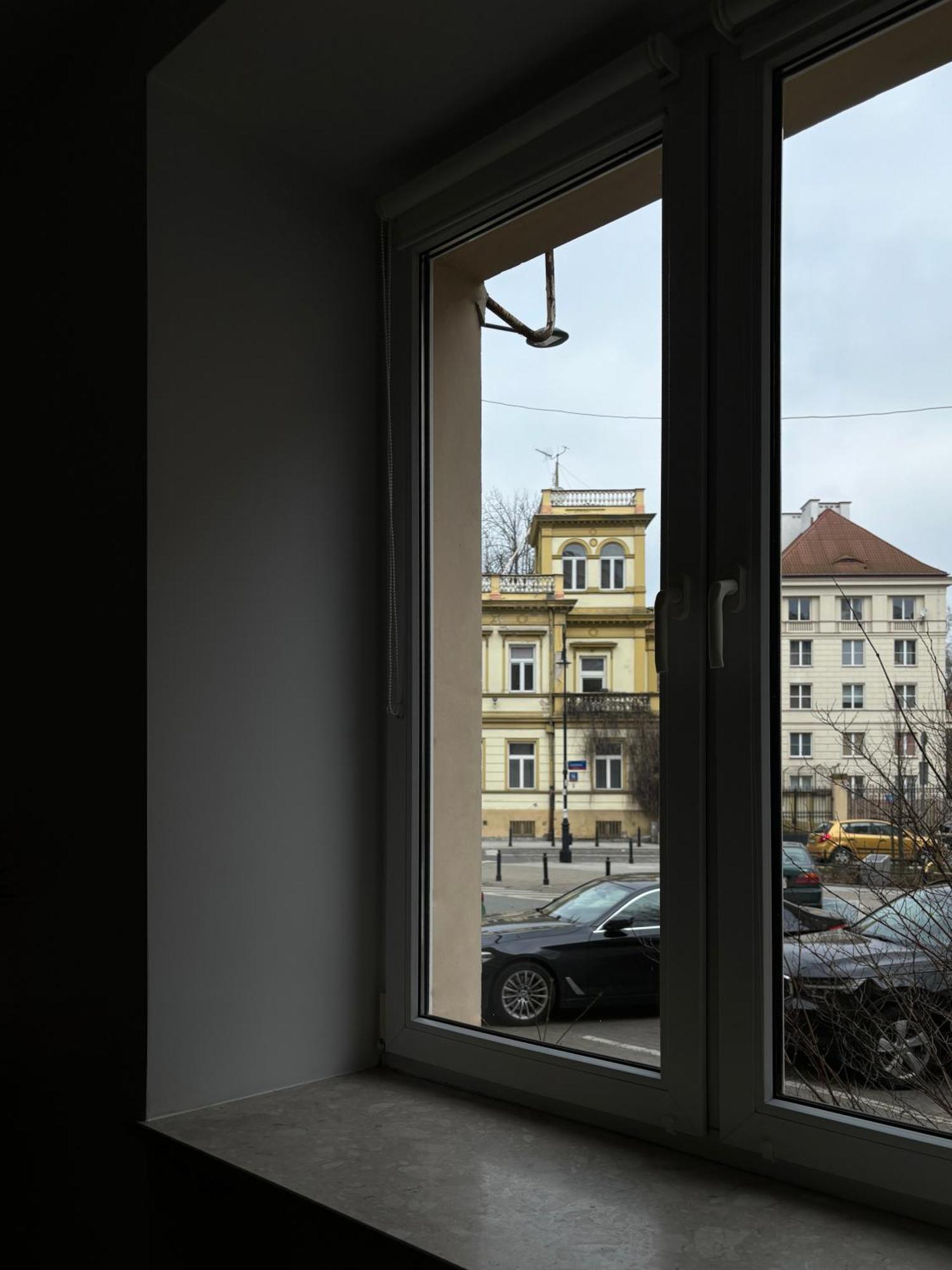 Apartament K3 Varsavia Esterno foto