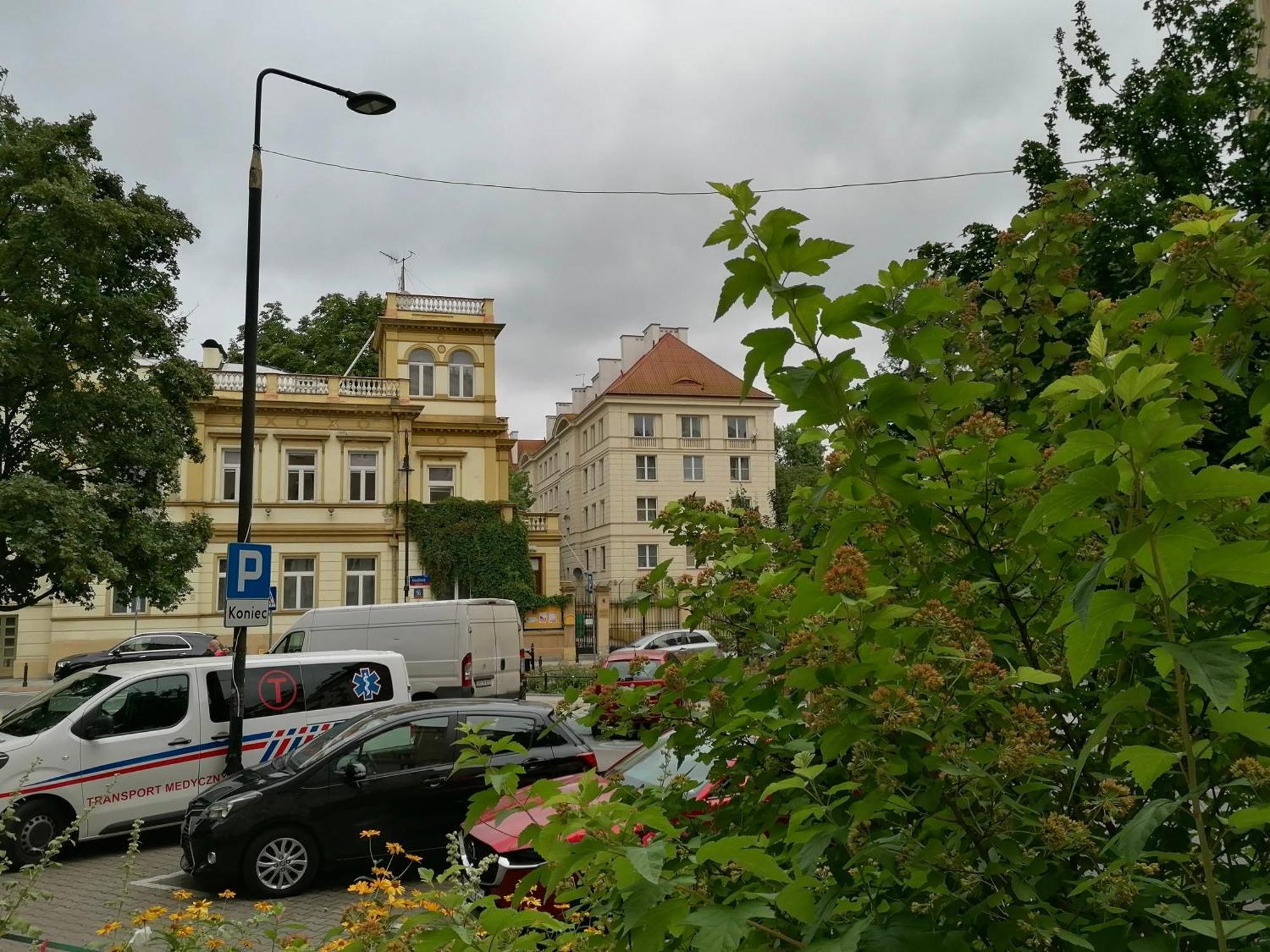 Apartament K3 Varsavia Esterno foto